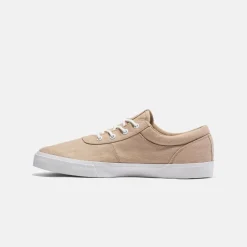 Timberland Mylo Bay Low Lace Up Trainer Beige