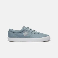 Timberland Mylo Bay Low Lace Up Trainer Blue