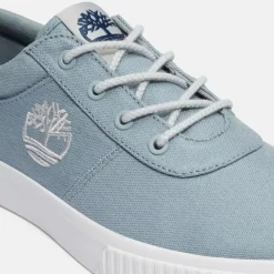 Timberland Mylo Bay Low Lace Up Trainer Blue