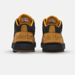 Timberland Sprint Trekker Gore-Tex Mid Hiker Wheat Nubuck Black