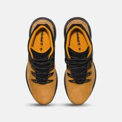 Timberland Sprint Trekker Gore-Tex Mid Hiker Wheat Nubuck Black
