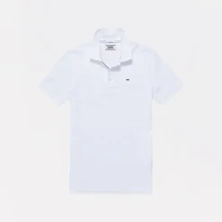 Tommy Hilfiger Polo Original Slim Piqué White