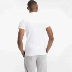 Tommy Hilfiger Polo Original Slim Piqué White
