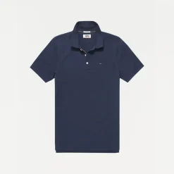 Tommy Hilfiger Polo Original Slim Piqué Black Iris