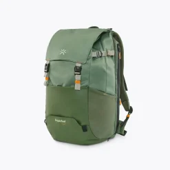 Tropicfeel Shell 2.0 Backpack Bronze Green