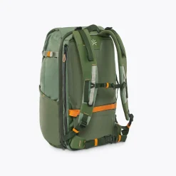 Tropicfeel Shell 2.0 Backpack Bronze Green
