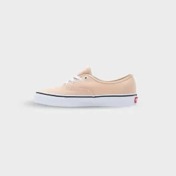 Vans Authentic Theory Honey Peach