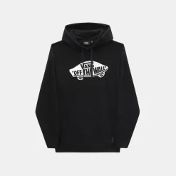 Vans Classic Of The Wall Hoodie Black