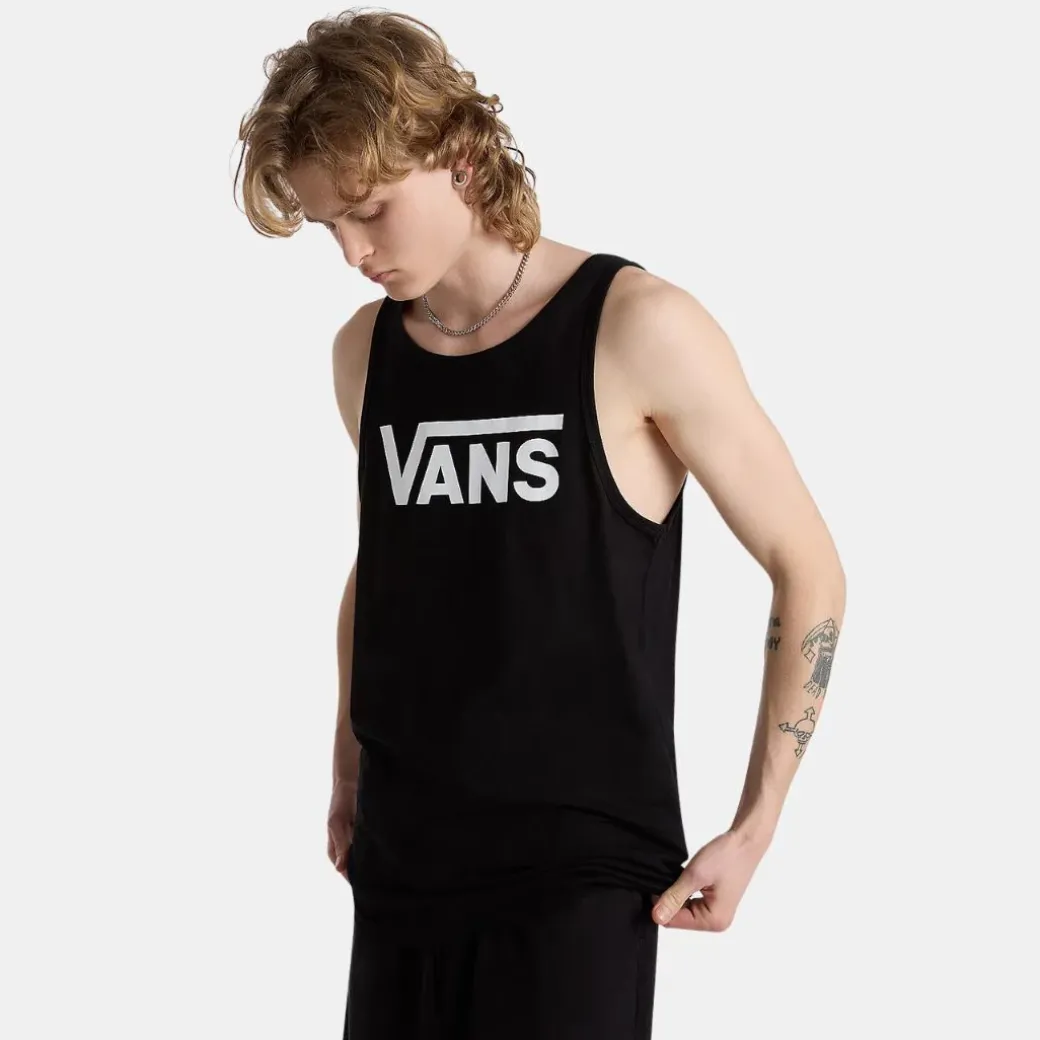 Vans Classic Tank Black & White