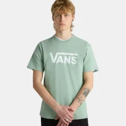 Vans Classic T-Shirt Iceberg Green