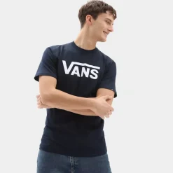 Vans Classic T-Shirt Navy