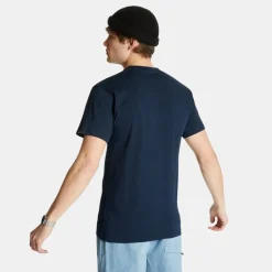 Vans Classic T-Shirt Navy White