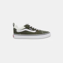 Vans Filmore Canvas Olive & White