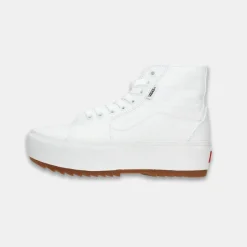 Vans Filmore Hi Tapered Platform White