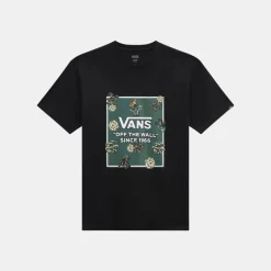 Vans Fungi Box Fill T-Shirt Black