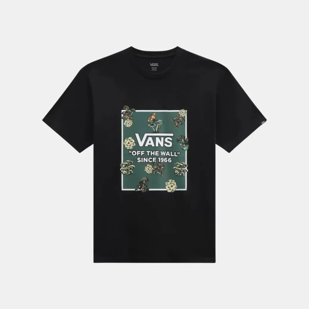 Vans Fungi Box Fill T-Shirt Black