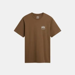 Vans Holder St Classic T-Shirt Coffee Liqueur