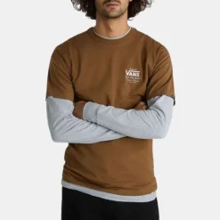Vans Holder St Classic T-Shirt Coffee Liqueur