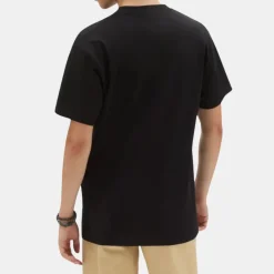 Vans Left Chest Logo II T-Shirt Black