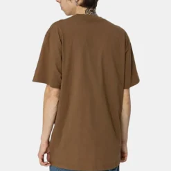 Vans Left Chest Logo II T-Shirt Coffe Liqueur