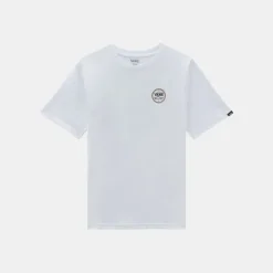 Vans Lockit T-Shirt White