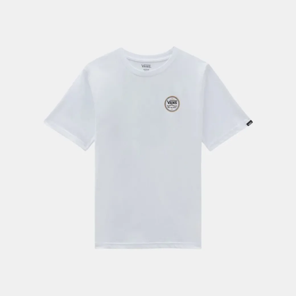 Vans Lockit T-Shirt White