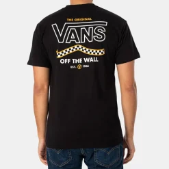 Vans Lokkit T-Shirt Black