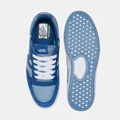 Vans Lowland ComfyCush New Varsity Blue & Light Blue