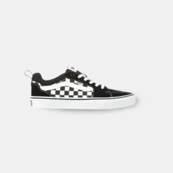 Vans Men's Filmore Checkerborard Black White