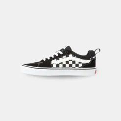 Vans Men's Filmore Checkerborard Black White