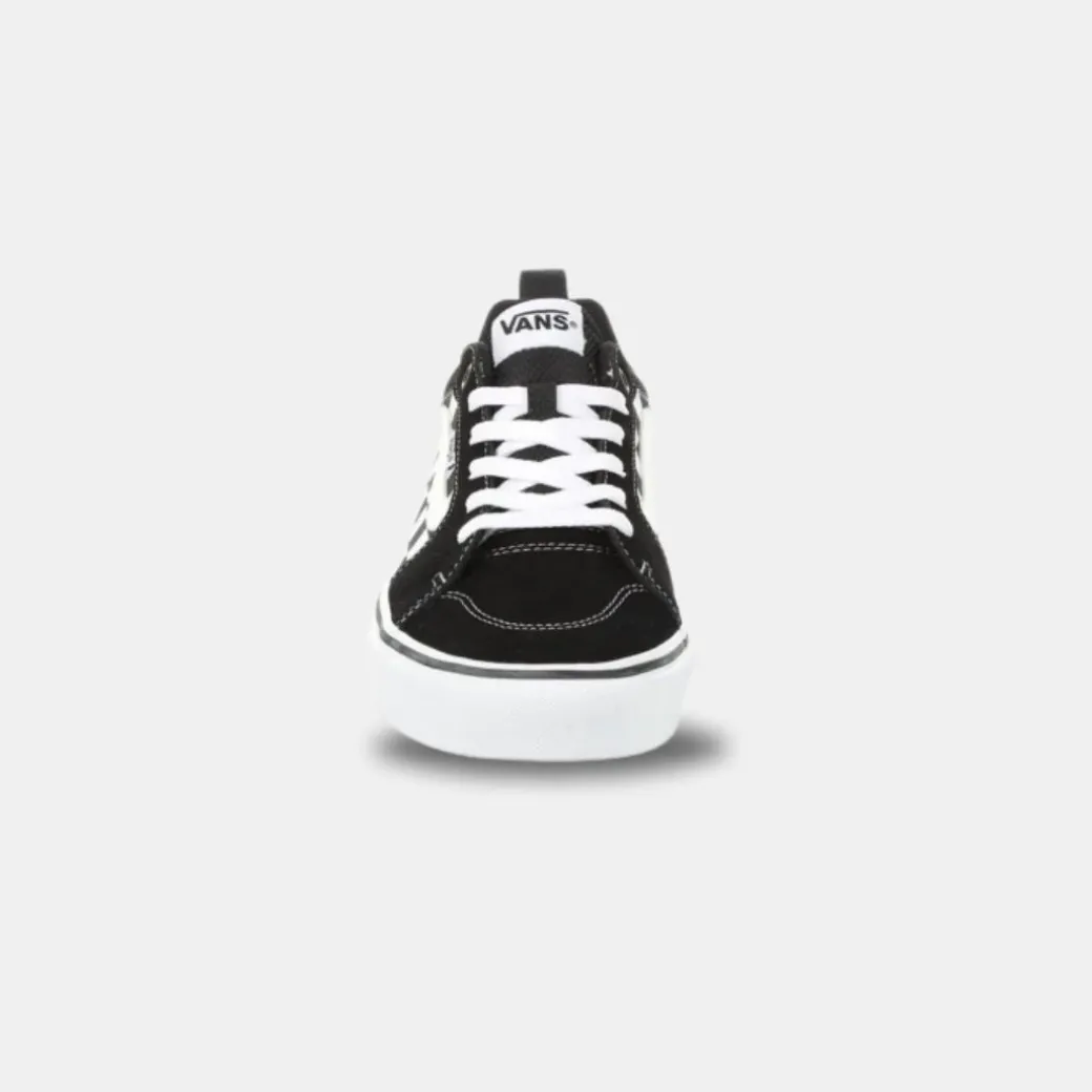 Vans Men's Filmore Checkerborard Black White