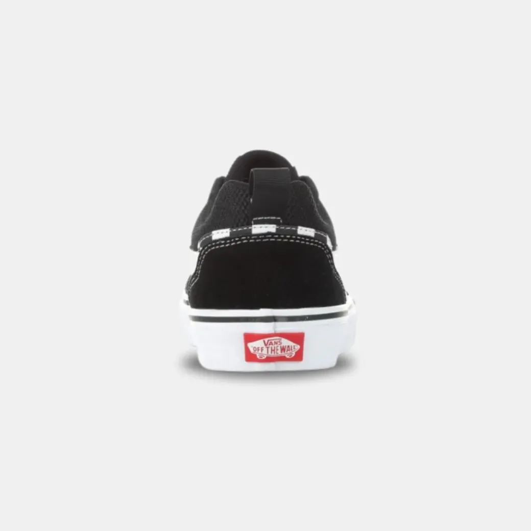 Vans Men's Filmore Checkerborard Black White