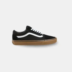 Vans Men's Gumsole Black Medium Gum