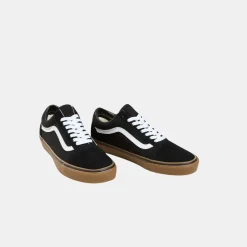 Vans Men's Gumsole Black Medium Gum