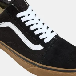 Vans Men's Gumsole Black Medium Gum