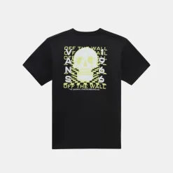 Vans Mindcheck T-Shirt Black