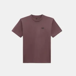 Vans Mini Script T-Shirt Rose Taupe