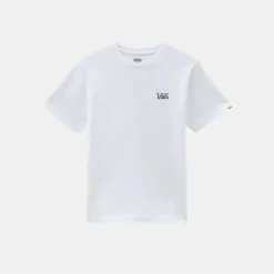Vans Mini Script T-Shirt White