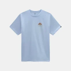 Vans Murshruum T-Shirt Baby Blue