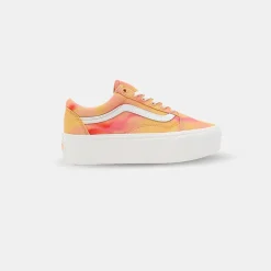 Vans Old Skool Stackform Tonal Orange