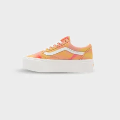 Vans Old Skool Stackform Tonal Orange