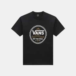Vans Round Off T-Shirt Black