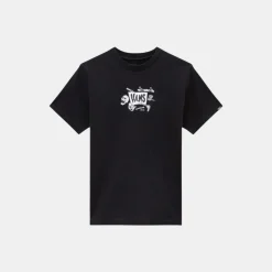 Vans Skeleton T-Shirt Black