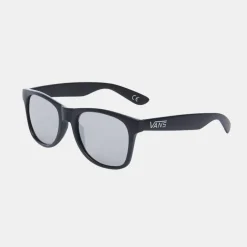 Vans Sunglasses Spicoli 4 Shades Matte Black Silver