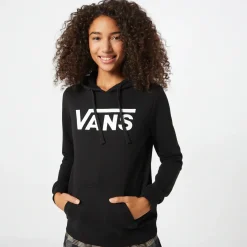 Vans WM Classic VII Hoodie Black