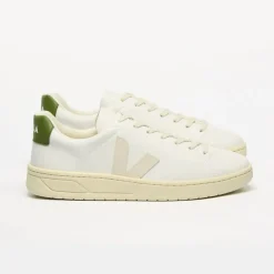 Veja Men's Urca CWL White Pierre Kiwi