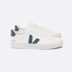 Veja Women's Campo Chromefree Extra White California