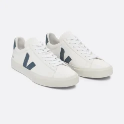 Veja Women's Campo Chromefree Extra White California