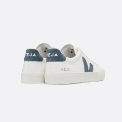 Veja Women's Campo Chromefree Extra White California