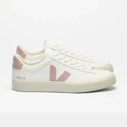 Veja Women's Campo Leather White Babe